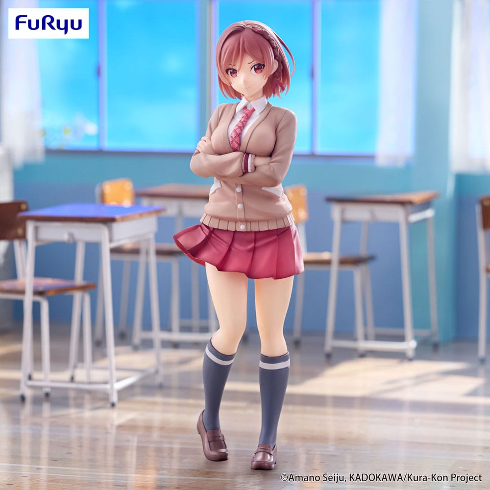 20cm Akane Sakuramori PVC Statue - I'm Getting Married To A Girl I Hate In My Class