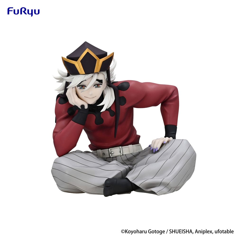 Demon Slayer: Furyu PVC Douma Noodle Stopper Statue - 9cm