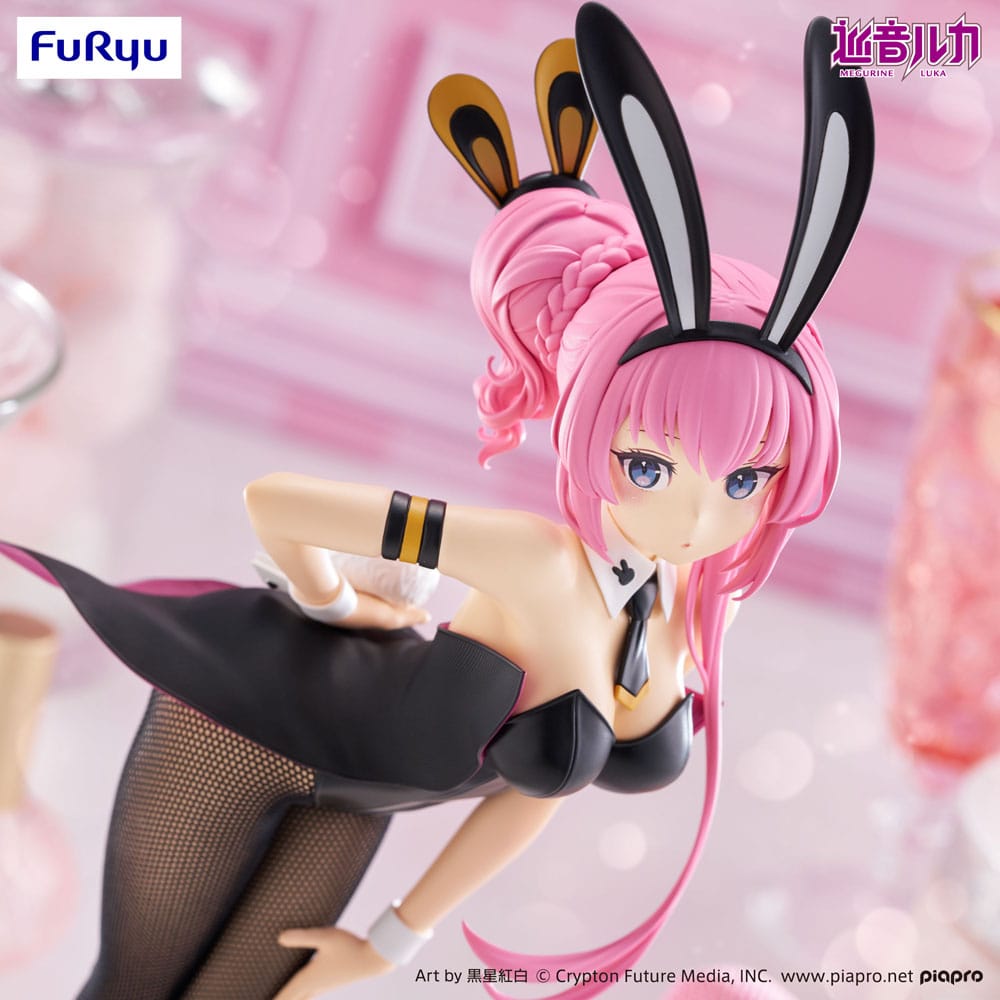 Megurine Luka BiCute Bunnies 28 cm PVC Statue