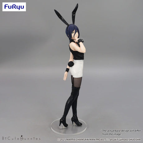 Chainsaw Man BiCute Bunnies Reze 27cm PVC Statue