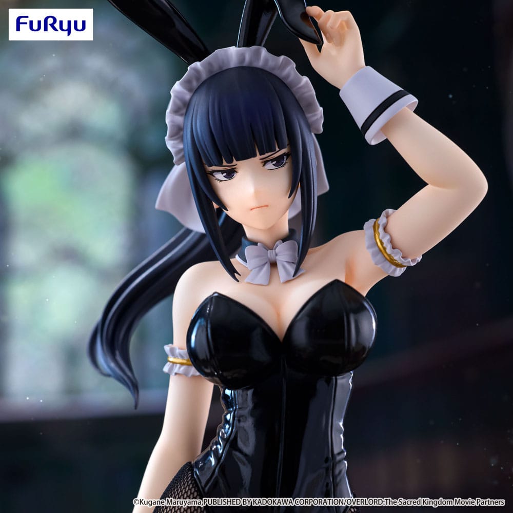 Overlord Narberal BiCute Bunnies 29cm PVC Statue