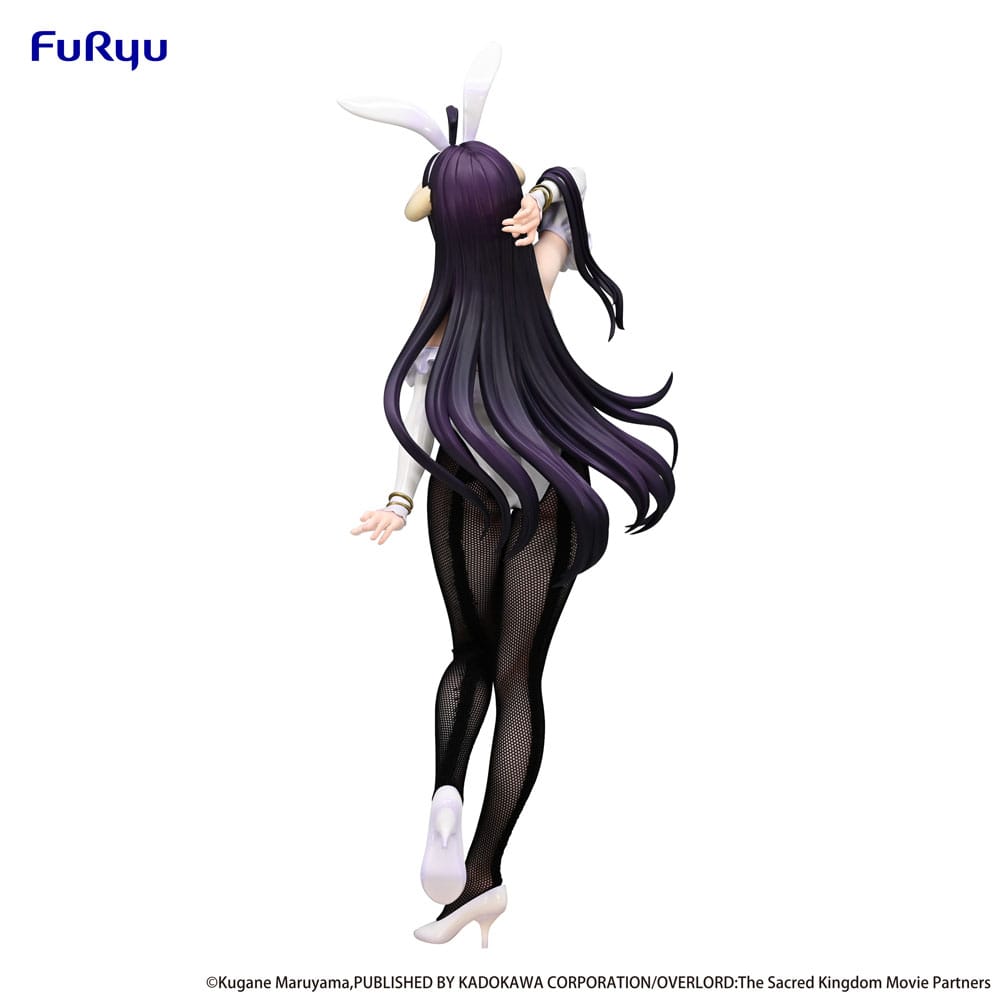 Overlord Albedo BiCute Bunnies 30cm PVC Statue