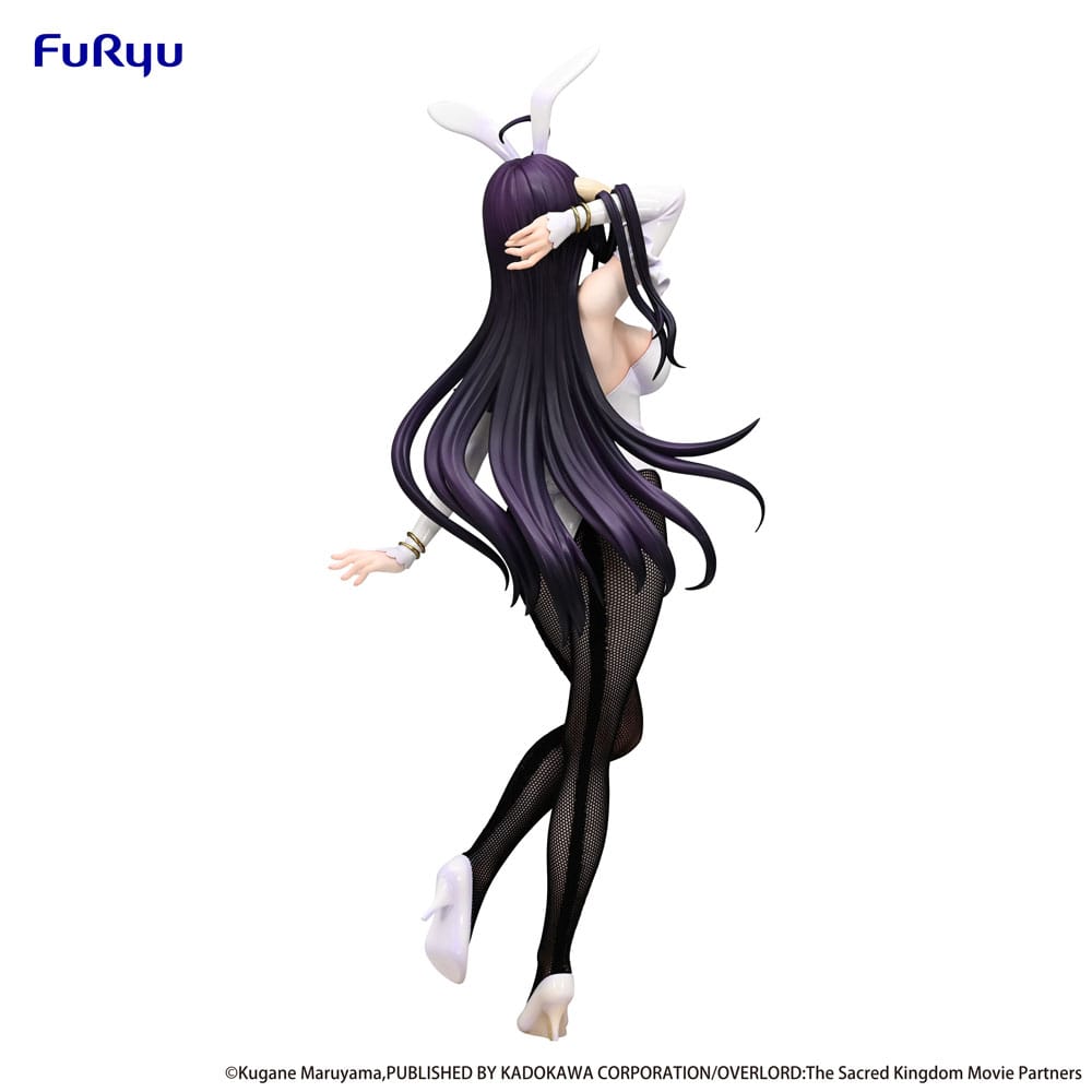 Overlord Albedo BiCute Bunnies 30cm PVC Statue
