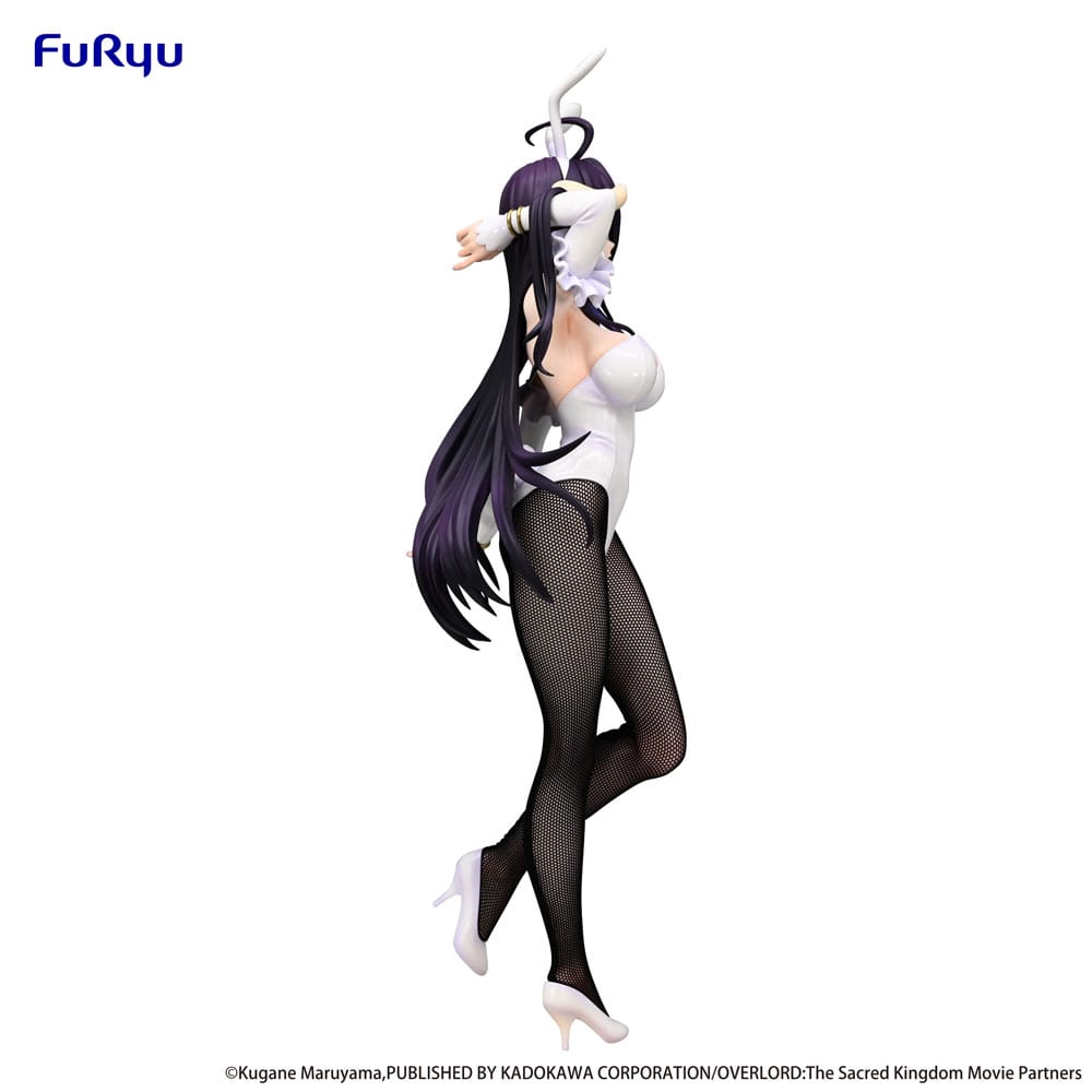 Overlord Albedo BiCute Bunnies 30cm PVC Statue