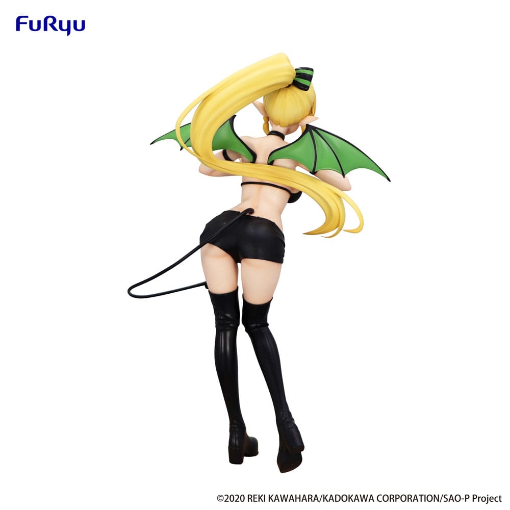 Sword Art Online Leafa Dark 23cm BiCute PVC Statue