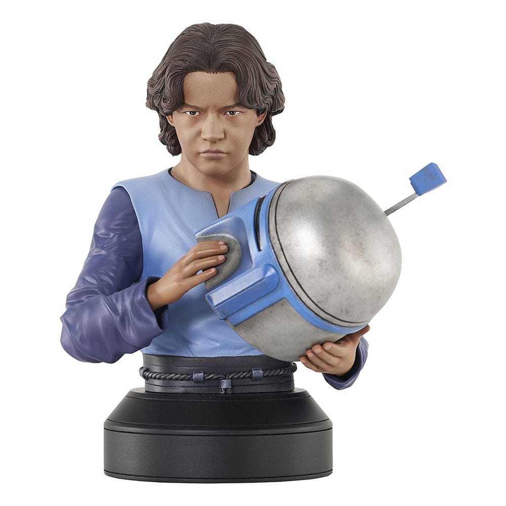 Star Wars Episode II: Boba Fett (Geonosis) 1/6 Bust, 13 cm