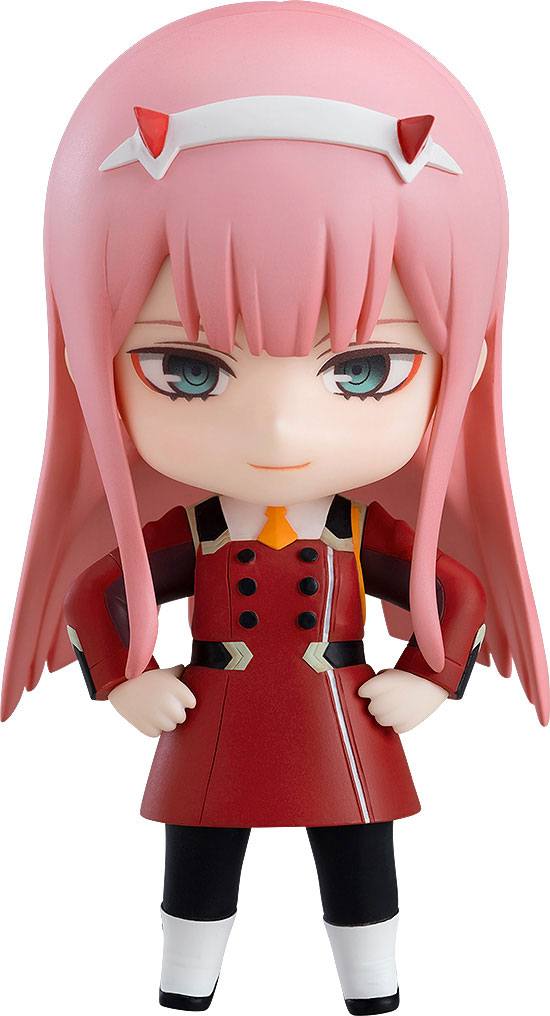 Darling in the Franxx, Zero Two Nendoroid Action Figure (10 cm)