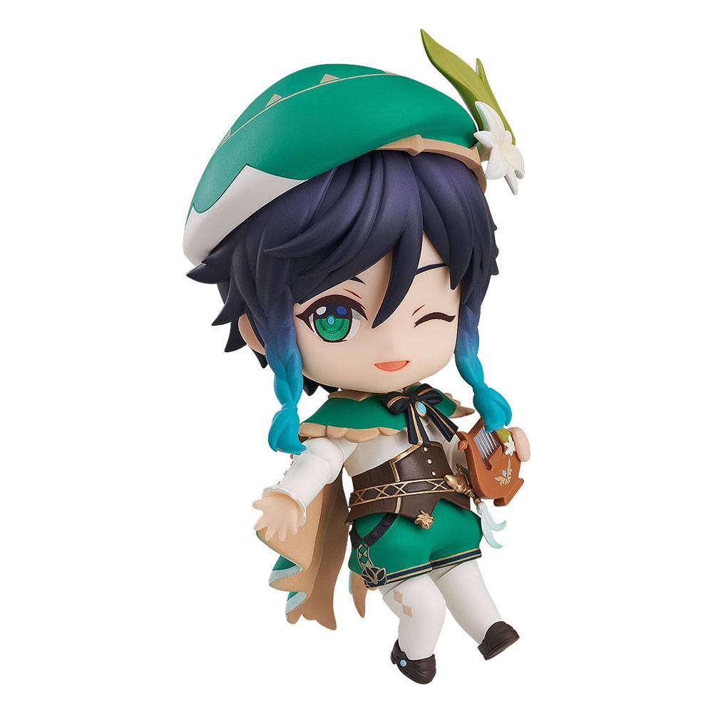 Genshin Impact - Venti Nendoroid Action Figure (10 cm)
