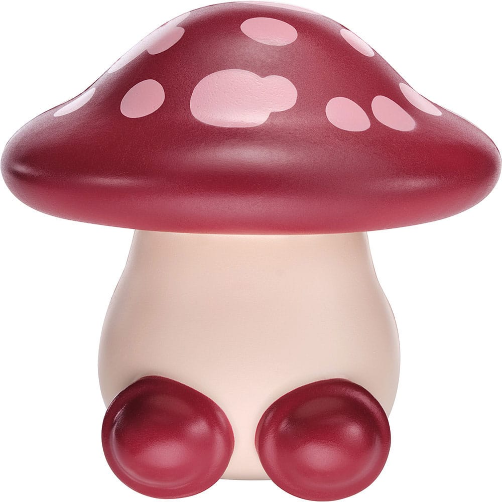 Delicious in Dungeon 12cm Foam Mascot Walking Mushroom Figure