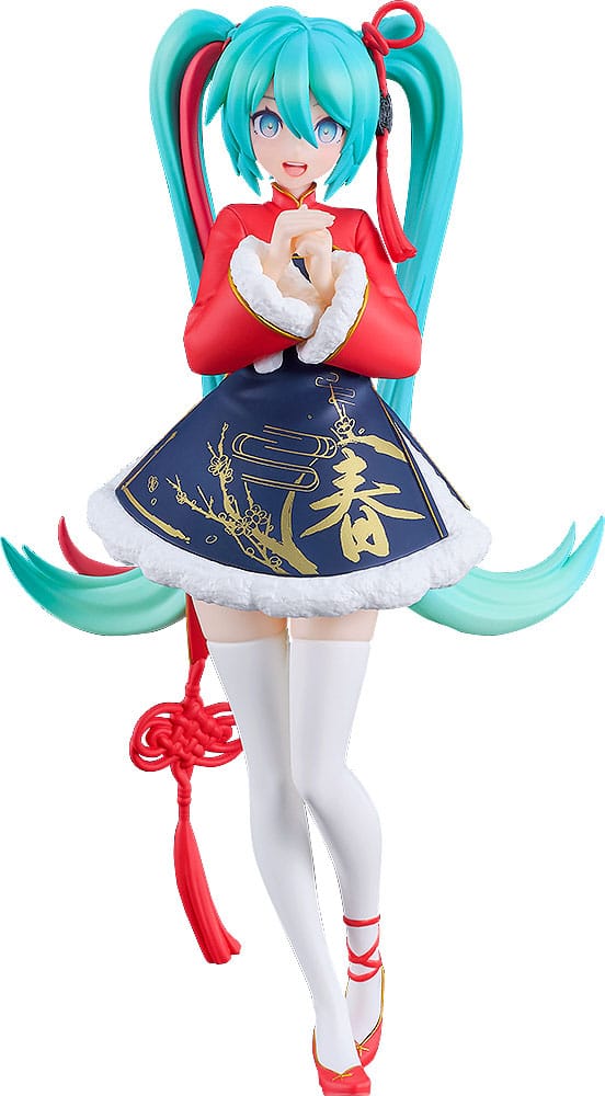 Hatsune Miku Sourxuan Chinese New Year Ver. Pop Up Parade 17cm PVC Statue