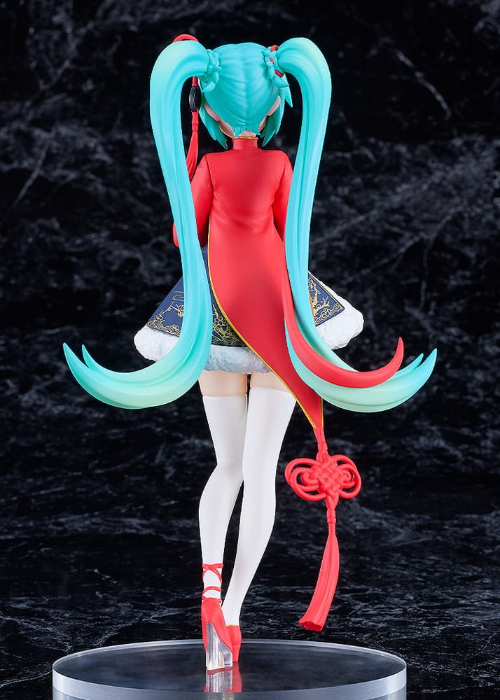 Hatsune Miku Sourxuan Chinese New Year Ver. Pop Up Parade 17cm PVC Statue