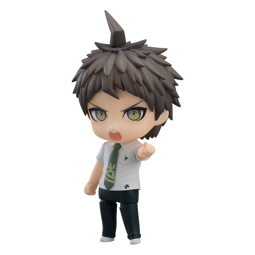 Danganronpa 1-2 Reload Nendoroid Hajime Hinata Action Figure