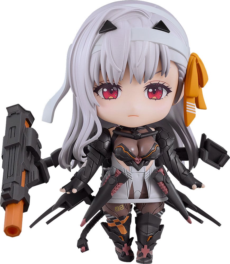 Goddess of Victory: Nikke Nendoroid Action Figure - Modernia, 10cm