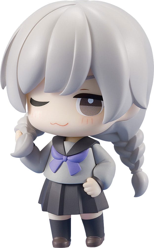 13 Sentinels: Aegis Rim PVC Statue - Tsukasa Okino Cross-Dressing Ver. 8 cm