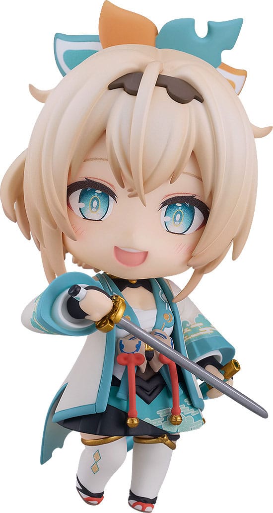 Hololive Production Nendoroid: Kazama Iroha 10cm Action Figure