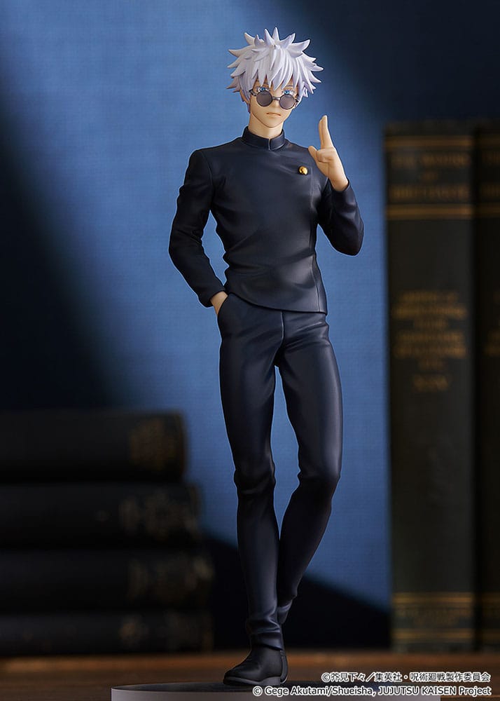 Gojo Satoru 19cm PVC Statue - Jujutsu Kaisen - Pop Up Parade Edition