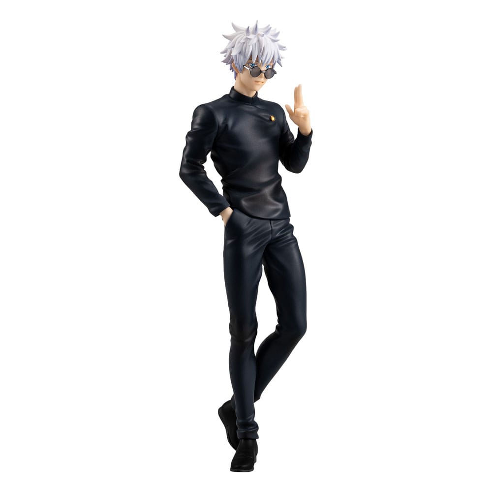 Gojo Satoru 19cm PVC Statue - Jujutsu Kaisen - Pop Up Parade Edition