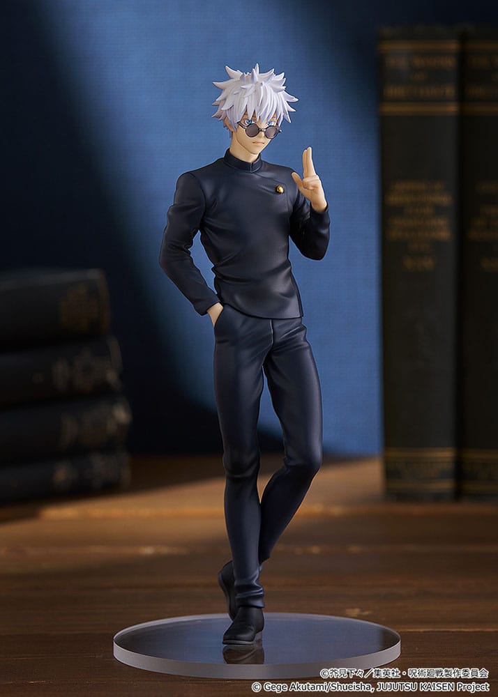 Gojo Satoru 19cm PVC Statue - Jujutsu Kaisen - Pop Up Parade Edition