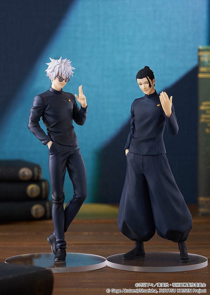 Gojo Satoru 19cm PVC Statue - Jujutsu Kaisen - Pop Up Parade Edition