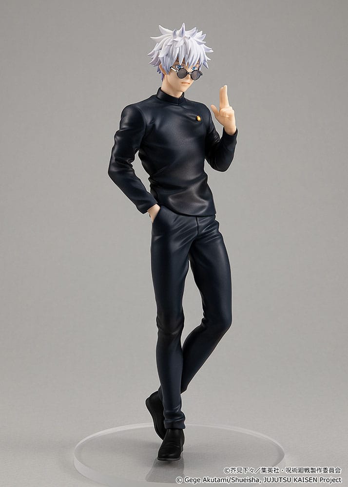 Gojo Satoru 19cm PVC Statue - Jujutsu Kaisen - Pop Up Parade Edition