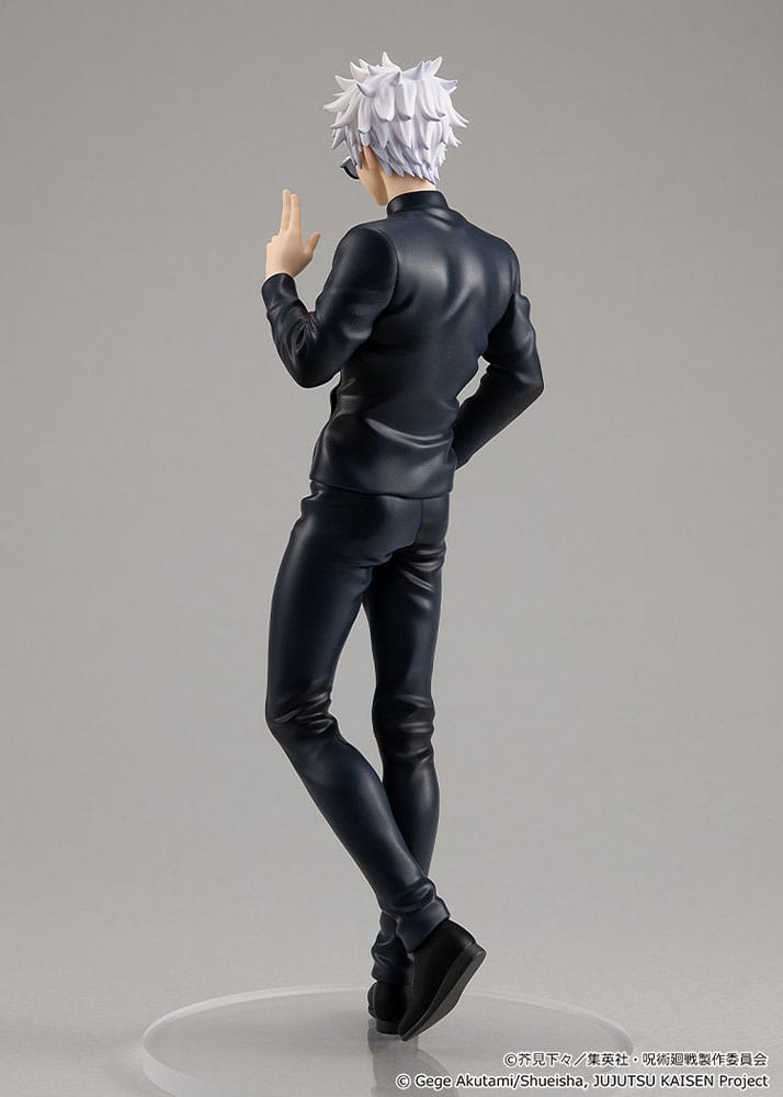 Gojo Satoru 19cm PVC Statue - Jujutsu Kaisen - Pop Up Parade Edition