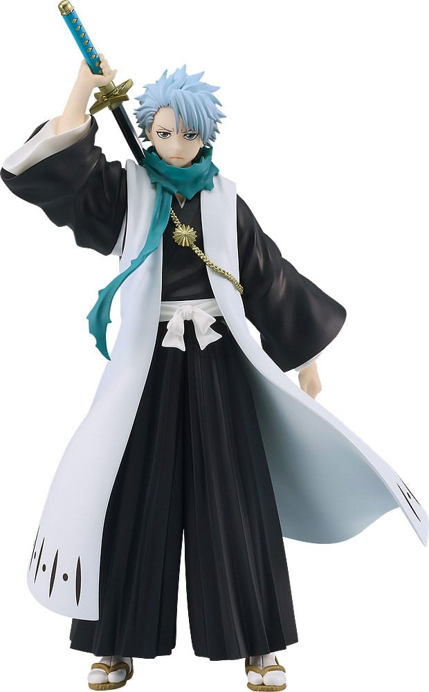 Bleach Toshiro Hitsugaya PVC Statue - POP UP PARADE Edition