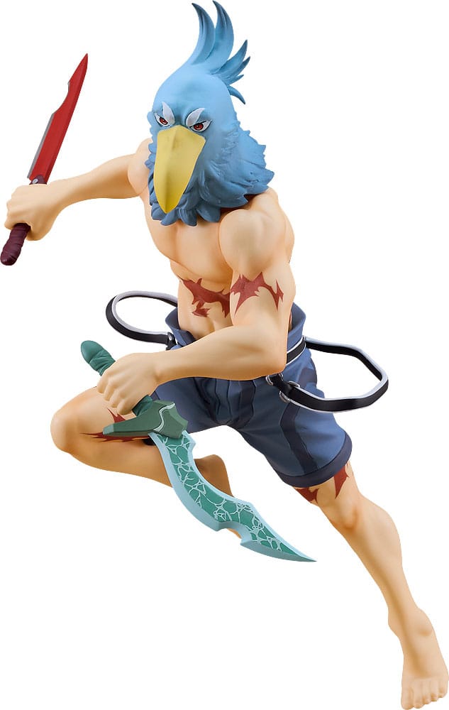 Shangri-La Frontier Sunraku Pop Up Parade PVC Statue