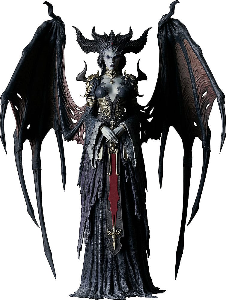 Diablo IV - Pop Up Parade Lilith Special Edition PVC Statue