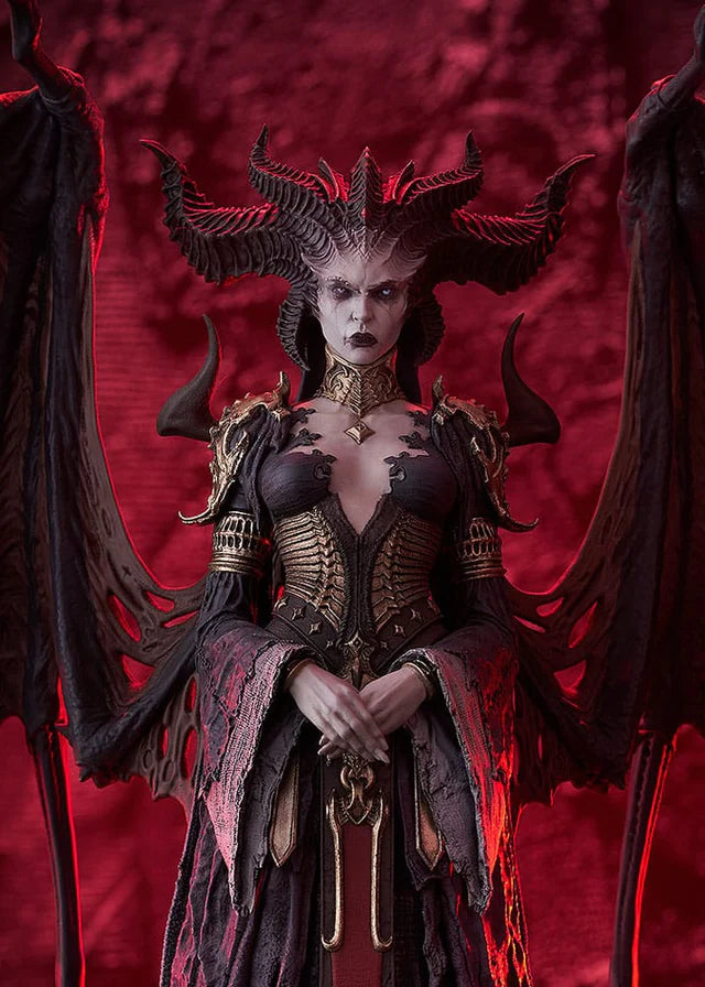 Diablo IV Lilith Special Edition 21 cm Pop Up Parade PVC Statue