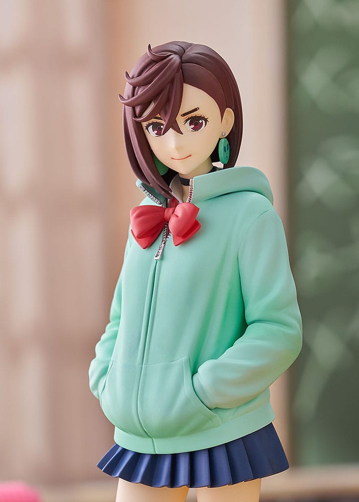 Dandadan Pop Up Parade PVC Statue Momo (17 cm)