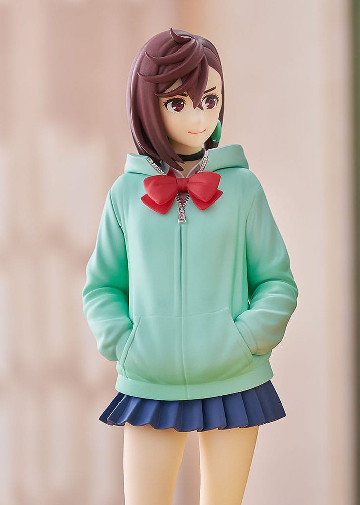 Dandadan Pop Up Parade PVC Statue Momo (17 cm)
