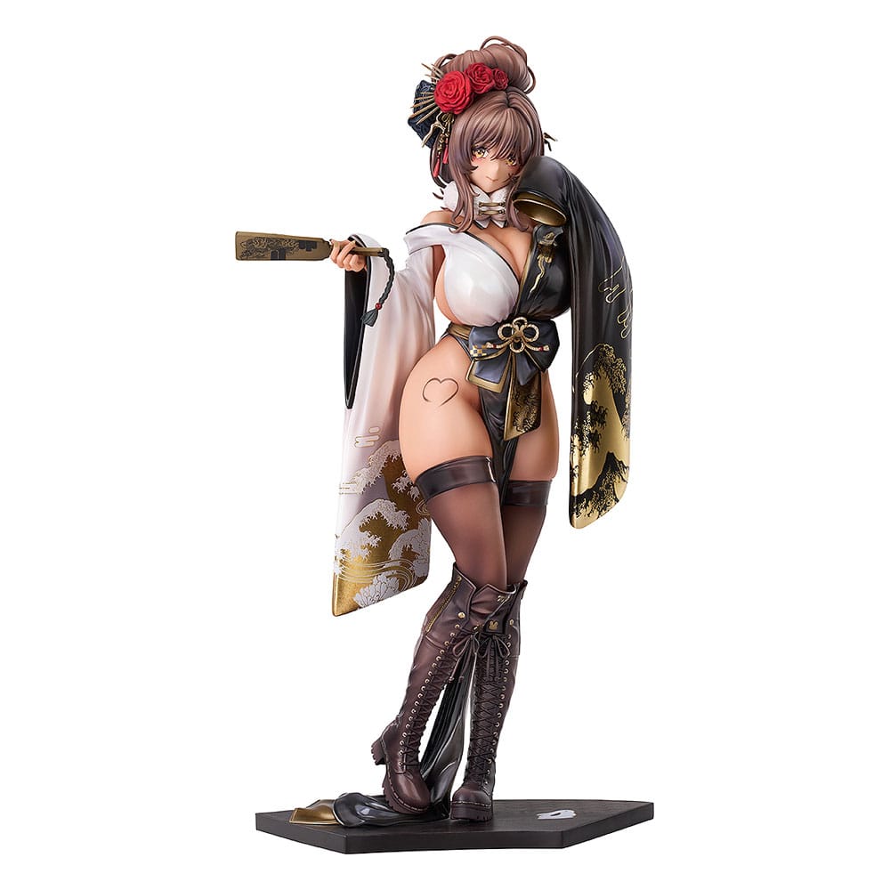 Goddess of Victory: Nikke Noir Rabbit 1/7 Statue