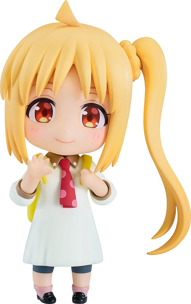 Bocchi the Rock! Nijika Ijichi Casual Clothes Ver. Nendoroid Action Figure, 10cm