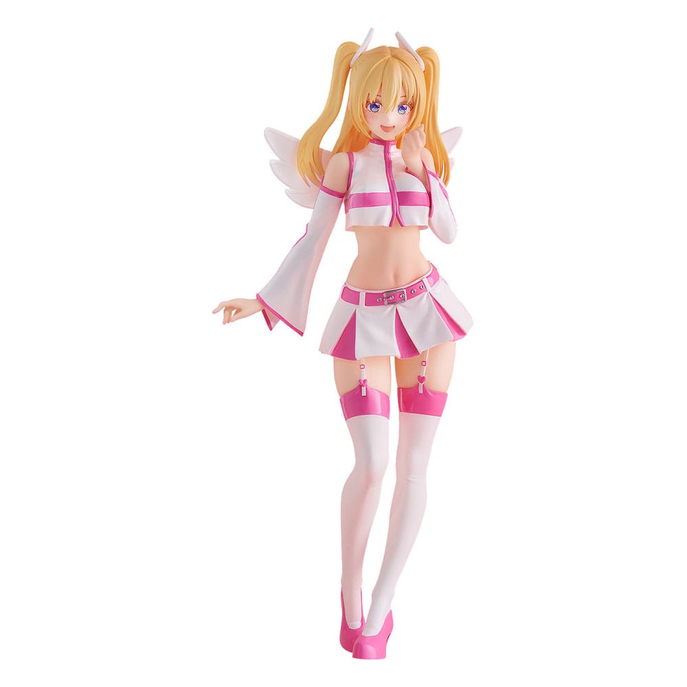 Liliel Angel Airborne Corps Statue: 2.5 Dimensional Seduction Pop Up Parade PVC