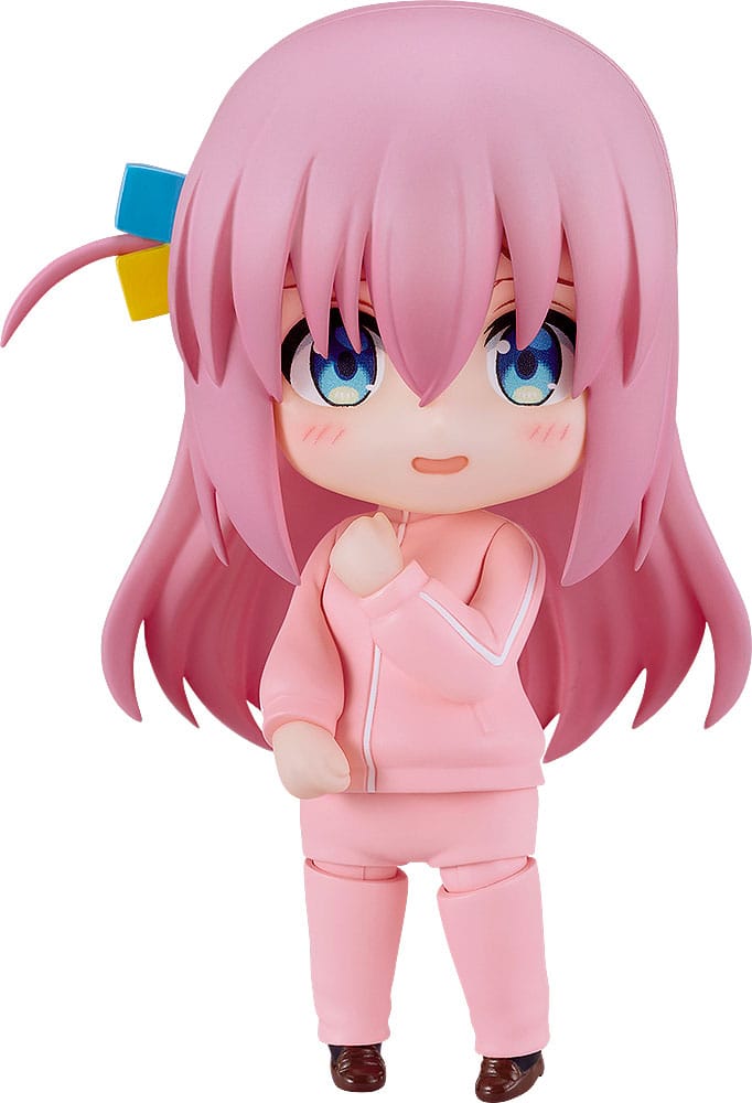Bocchi the Rock! Hitori Gotoh Nendoroid Action Figure - Tracksuit Ver. 10cm