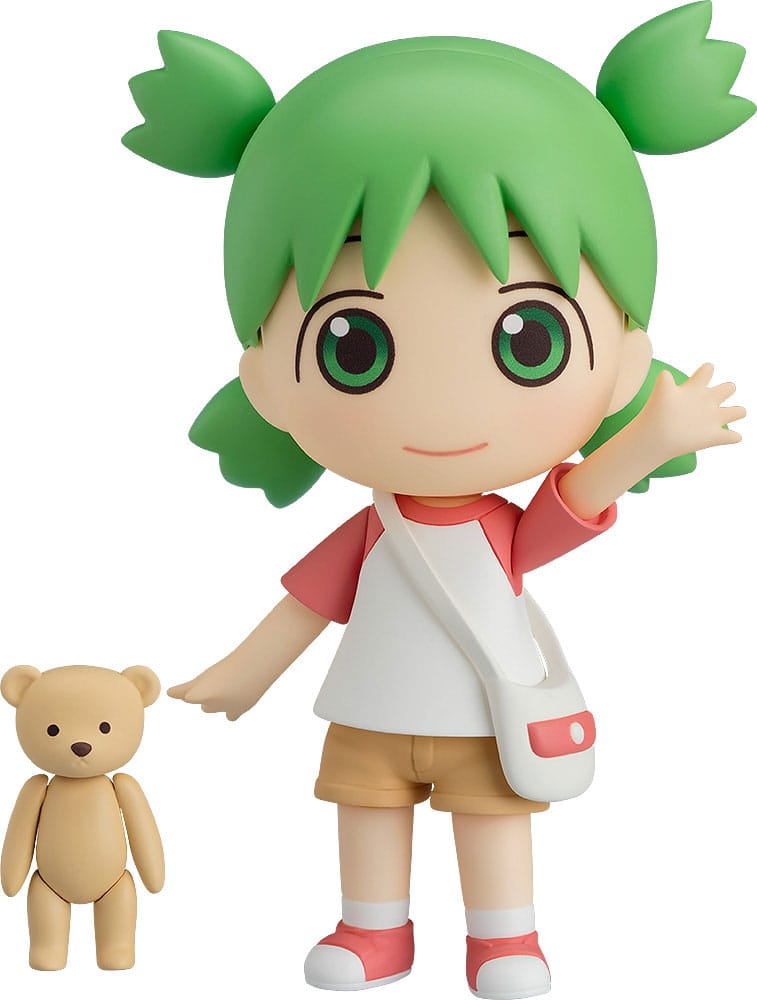 Yotsuba&! Nendoroid Action Figure: Yotsuba Koiwai 10cm