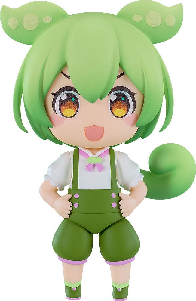 Tohoku Zunko Nendoroid Action Figure Zundamon - 10 cm