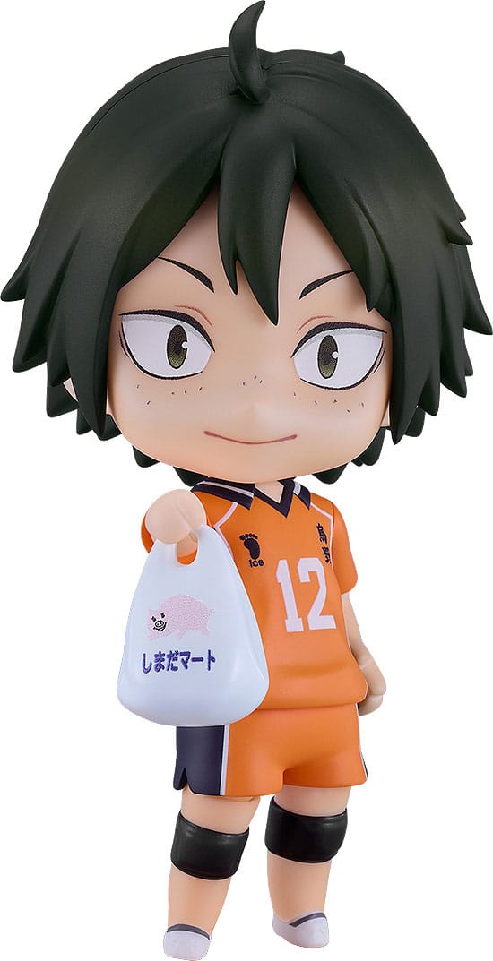 Haikyu!! Tadashi Yamaguchi Nendoroid Action Figure - New Karasuno Version