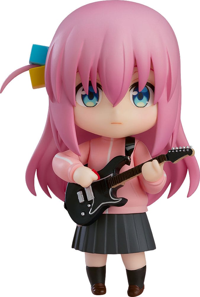 Bocchi the Rock! Hitori Gotoh Nendoroid Action Figure (Rerelease) - 10 cm