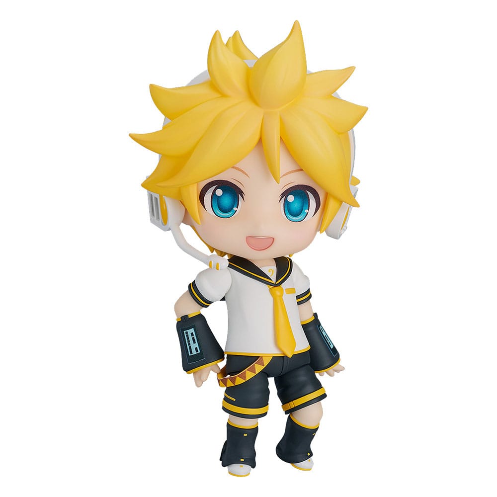 Character Vocal Series Kagamine Len 2.0 Nendoroid PVC Action Figure