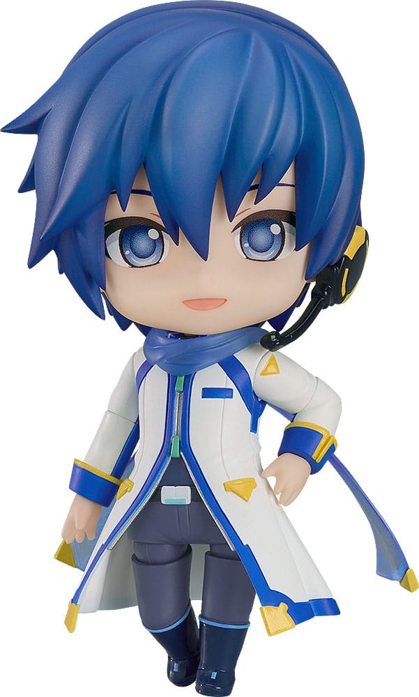 Character Vocal Series: Nendoroid PVC Kaito 2.0 Action Figure