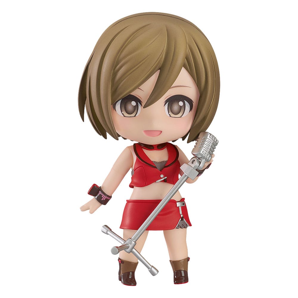 Character Vocal Series: Meiko 2.0 Nendoroid PVC Action Figure - 10cm