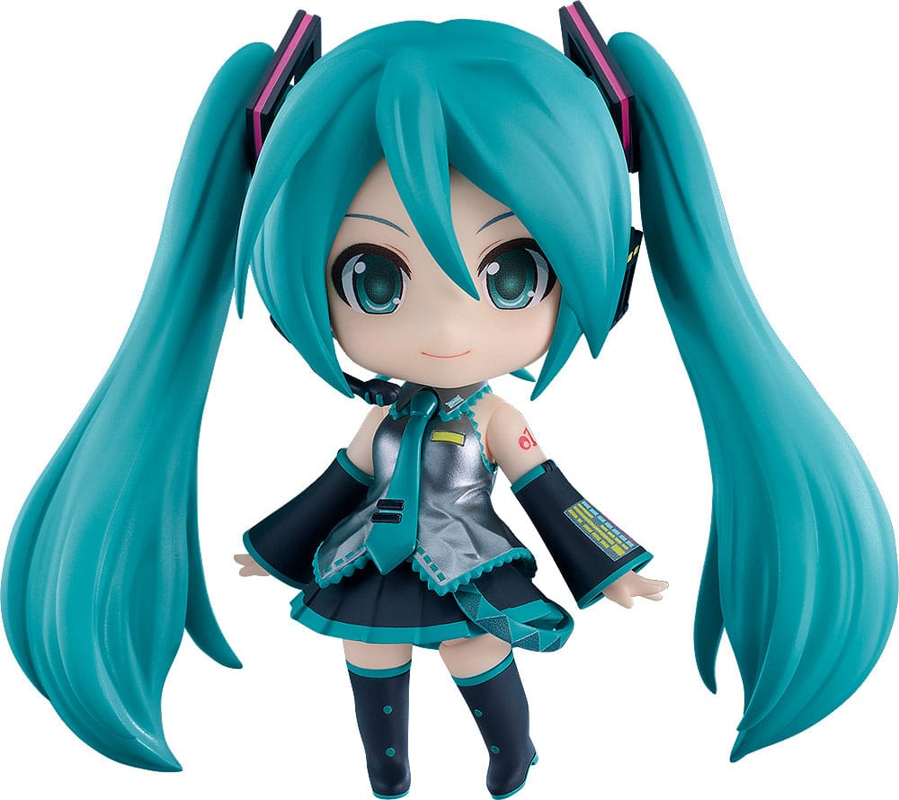 Character Vocal Series 01: Hatsune Miku Nendoroid Basic 3.0 Action Figure