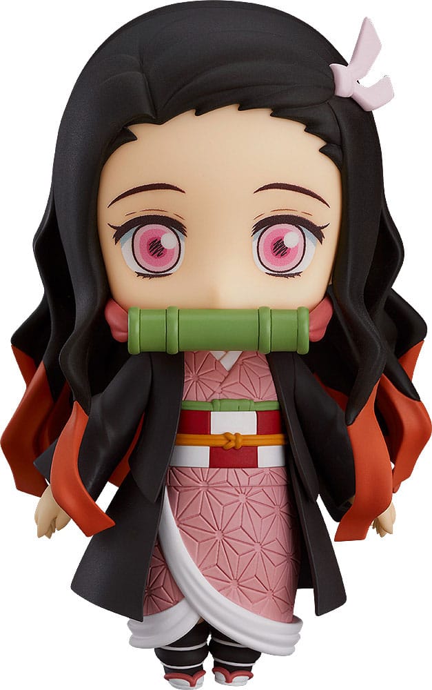 Kimetsu no Yaiba: Nezuko Kamado Nendoroid Action Figure 10cm