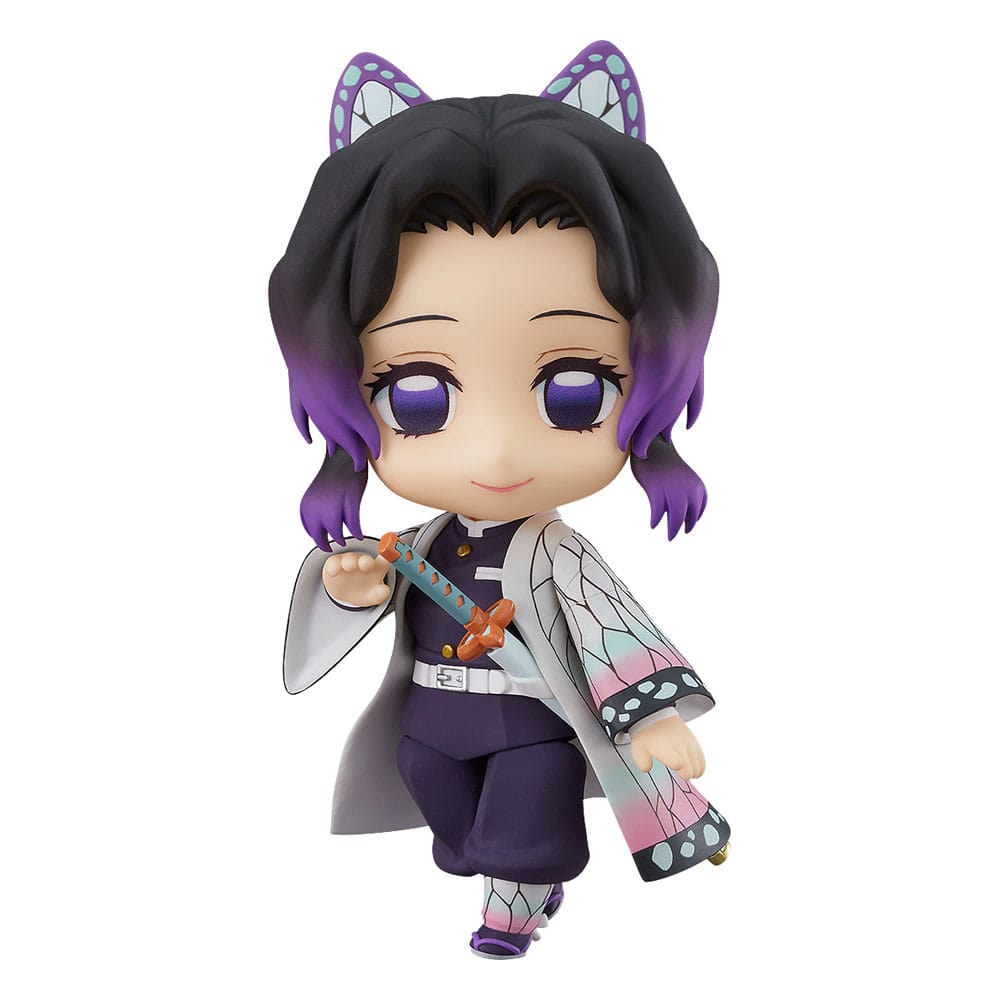 Demon Slayer: Kimetsu no Yaiba Nendoroid Action Figure - Shinobu Kocho