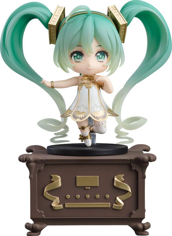 Character Vocal Series 01: Nendoroid Hatsune Miku Symphony 5th Anniversary Action Figure