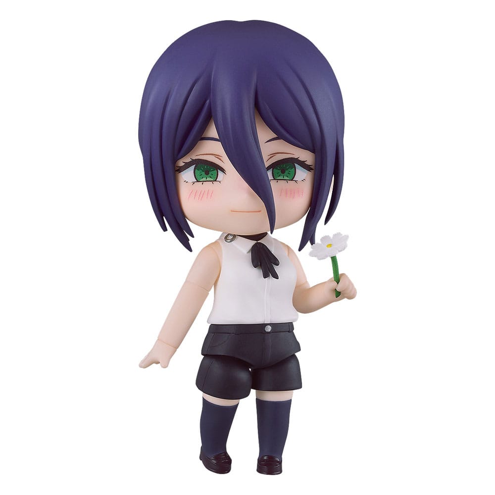 Chainsaw Man Movie Reze Nendoroid Action Figure, 10 cm