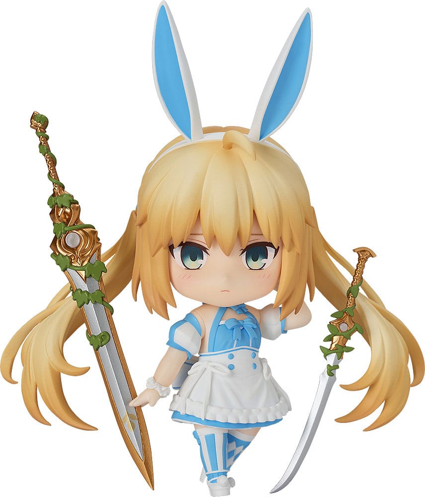 Fate/Grand Order - Berserker/Altria Caster Nendoroid Action Figure, 10cm