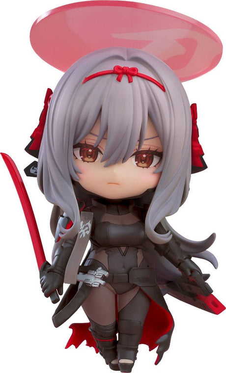 Goddess of Victory: Nikke - Guren: Black Shadow Nendoroid Action Figure