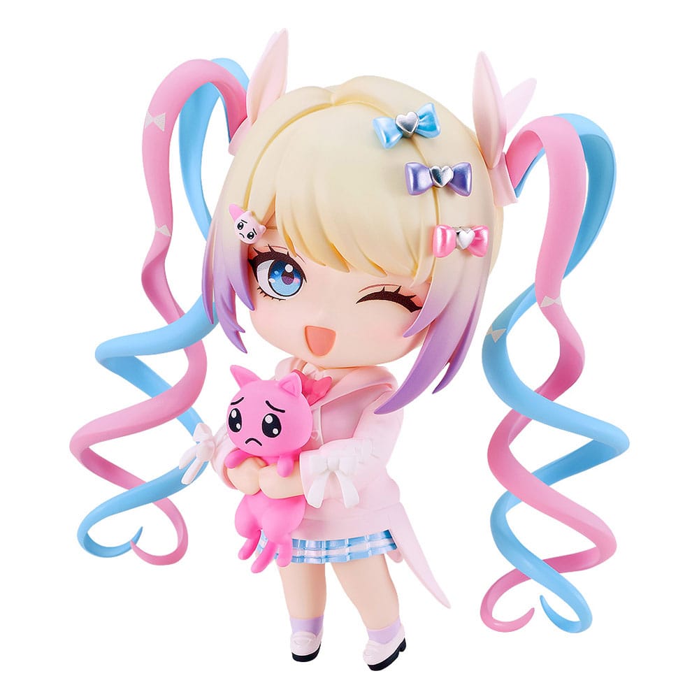 Needy Streamer Overload Nendoroid: OMGkawaiiAngel Outing Ver.10 cm Action Figure